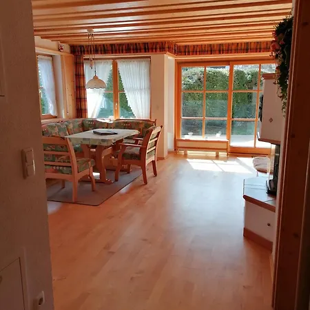 Ferienwohnung Eiden Оберстдорф