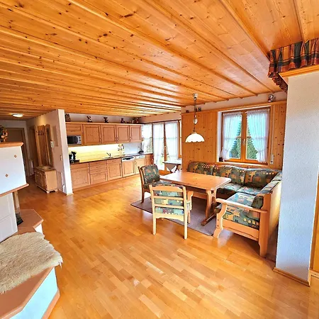 Ferienwohnung Eiden 奥伯斯特多夫