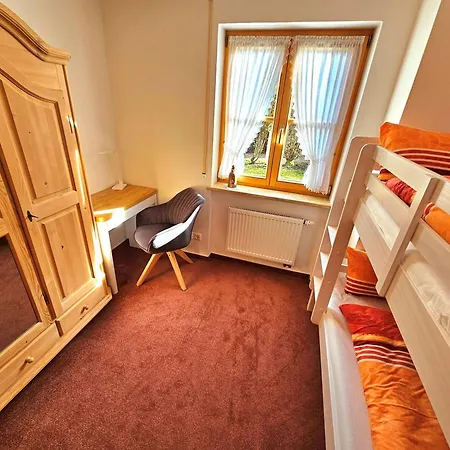 公寓 Ferienwohnung Eiden *