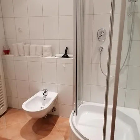 公寓 Ferienwohnung Eiden *