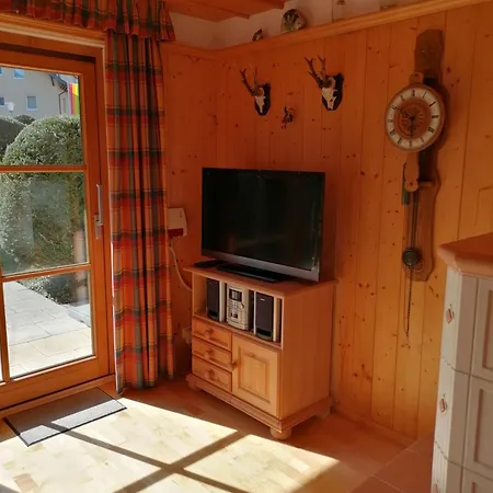 Apartment Ferienwohnung Eiden Oberstdorf