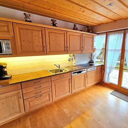 Ferienwohnung Eiden Apartment Oberstdorf