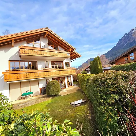 Ferienwohnung Eiden Oberstdorf