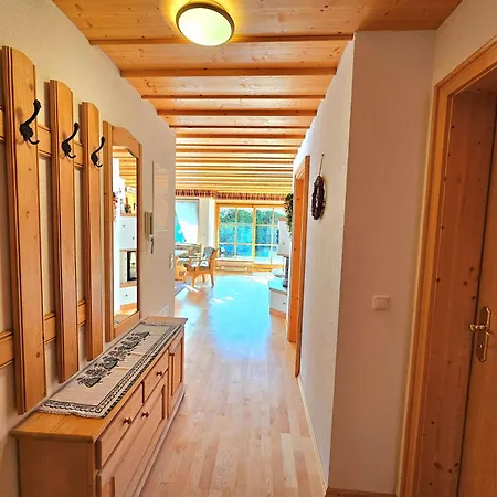 Ferienwohnung Eiden Apartment