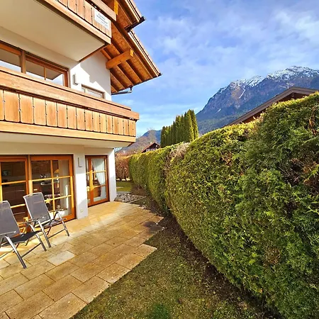 Apartment Ferienwohnung Eiden Oberstdorf