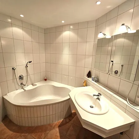 公寓 Ferienwohnung Eiden *