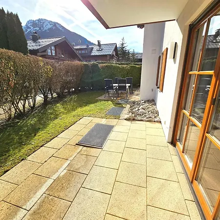 Ferienwohnung Eiden Apartment Oberstdorf
