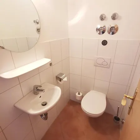 公寓 Ferienwohnung Eiden *