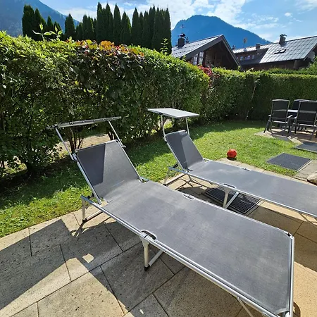 Ferienwohnung Eiden Apartment