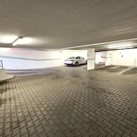 Апартаменты Ferienwohnung Eiden